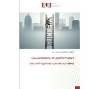 Gouvernance et performance des entreprises camerounaises