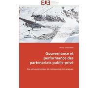 Gouvernance Et Performance Des Partenariats Public-Privé