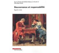 Gouvernance Et Responsabilité - Regards Croisés