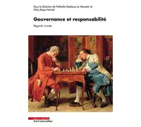 Gouvernance et responsabilité Regards croisés - Nathalie Dedessus Le Moustier - Mare & Martin - broché - Etude