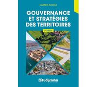 Gouvernance Et Stratégie Des Territoires