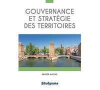 Gouvernance et stratégie des territoires