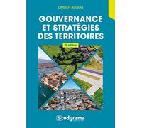 Gouvernance et stratégies des territoires