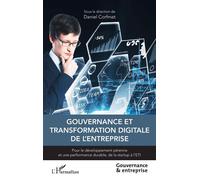 Gouvernance et transformation digitale – Développement pérenne et performance durable – L'Harmattan