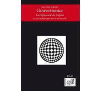 Gouvernance: La diplomatie du capital