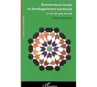 Gouvernance locale et développement territorial