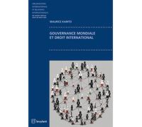Gouvernance mondiale et droit international