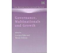 Gouvernance, multinationales et croissance