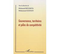 Gouvernance, Territoires Et Pôles De Compétitivité