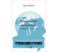 Gouvernance universitaire