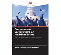 Gouvernance universitaire en Amérique latine