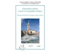 Gouvernance Urbaine Et Accès À L' Eau Potable Au Maroc