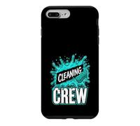 Gouvernante d'équipage de Nettoyage Coque pour iPhone 7 Plus/8 Plus