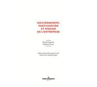 Gouvernement, participation et mission de l'entreprise