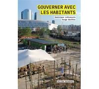 Gouverner avec les habitants - Dominique Lefrançois - Recherches - broché - Essai