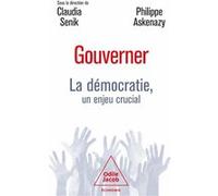 Gouverner Claudia Senik (Auteur), Philippe Askenazy (Auteur)