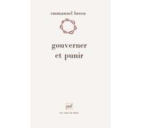 Gouverner et punir