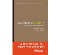 Gouverner le climat ? - 20 ans de négociations international - Stefan Aykut - Presses De Sciences Po - broché - Etude