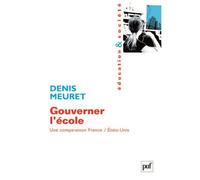 Gouverner L'école - Une Comparaison France/Etats_Unis