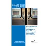 Gouverner les frontières - Collectif - L'harmattan - broché - Revue