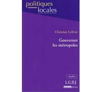 gouverner les métropoles