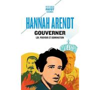 Gouverner: Loi, pouvoir et domination