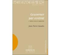 Gouverner par contrat