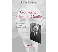 Gouverner selon de Gaulle