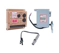 Gouverneur de générateur diesel, Haute qualité, Actionneur ADC120, 24 V