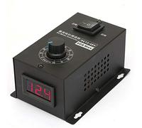Gouverneur de Moteur à Courant Continu DC 12V ~ 48V 40A Module de Commande de Régulateur de Vitesse Du Moteur De Brosse Contrôleur Électrique Régulateur de Moteur de Brosse