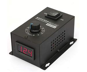 Gouverneur de Moteur à Courant Continu DC 12V ~ 48V 40A Module de Commande de Régulateur de Vitesse Du Moteur De Brosse Contrôleur Électrique Régulateur de Moteur de Brosse