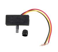 Gouverneur de pulvérisateur électrique 12 V Interrupteur de réglage de l'eau Interrupteur de régulateur d'eau Accessoires de pulvérisateur électrique Facile à utiliser Pulvérisateur électrique
