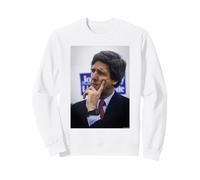 Gouverneur du Rallye démocratique John Kerry 1984 par Michael Grecco Sweatshirt