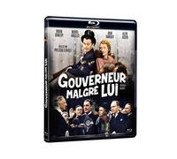 Gouverneur malgré lui Blu-ray