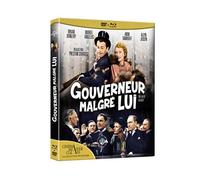 Gouverneur malgré lui Combo Blu-ray DVD