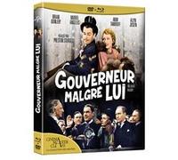 Gouverneur malgré lui- Combo Blu-ray + DVD