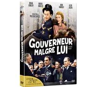 Gouverneur malgré lui – DVD – Édition officielle française (Elephant Films)