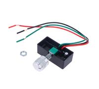 Gouverneurs de pulvérisateur électrique Régulateur de vitesse Haute efficacité Pulvérisation lisse Contrôle 12 V Commutateurs de pulvérisateur électrique Gouverneurs