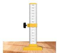 Gouvernorat de carrelage de sol - Règle de hauteur horizontale, règle de maçon durable | Règle pour poser des carreaux, outils spéciaux pour poser des carreaux de sol, placer la règle de pose