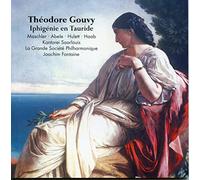 Gouvy : Iphigénie en Tauride