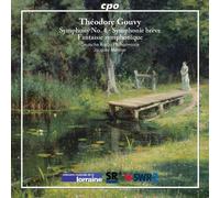 Gouvy : Symphonie N° 4. Mercier