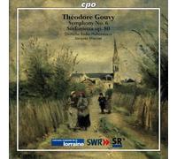Gouvy : Symphonie N° 6. Mercier