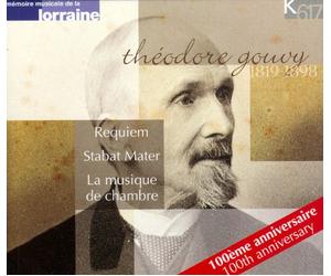 Gouvy, Théodore - Requiem. Stabat Mater