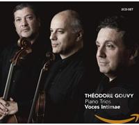 Gouvy : Trios pour Piano. Voces Intimae. [Import]