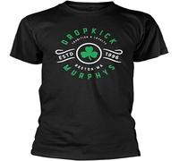 GOUyaer Dropkick Murphys Tradition Loyalty Mens T-Shirt Size L