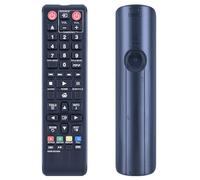GOUYESHO AK59-00149A Télécommande de Rechange pour Samsung pour Blu-Ray BD-E5200 BD-E5300 BD-E5500 BD-F5100 BD-F5500 BD-H5500 BD-H5900 BD-J4500 BD-J5500 BD-J577 00 BD J5900 BD-JM57C TM1241