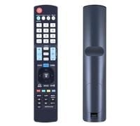 GOUYESHO AKB72914293 Télécommande de Rechange pour LG Plasma TV Compatible avec AKB72914202 AKB72915207 AKB72915217 AKB72915244 22LE5500AEU 26LD350 26LE50N 32LD350AEU 42LD450N 50PT353K 50PV250A