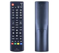 GOUYESHO AKB73715679 Télécommande de Rechange Compatible avec LG 32LB550B 60LB561V 32LB5610 32LB561B 39LB5610 42LB5500 42LN5400 42LN5406 47LN5400 50LN5400 55LB561 60LB561 60PB56