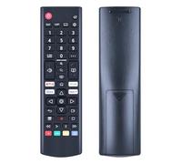 GOUYESHO AKB76040301 Télécommande de Rechange pour TV LG Full HD 32LQ63006LA 32LQ630B6LA LQ63006 LQ63 32LQ631C0ZA 27TQ625S 28LQ515S 43UQ75006LF 43UQ777777 8TO515S-WZ, 28TQ525S, 28LQ525S