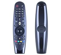 GOUYESHO AN-MR600 Télécommande de Rechange pour téléviseur Intelligent LG Compatible avec 43LH560V 43LF630V 43UF680V 43UF6409 49UF6809 49LF590V 49UF6407 55UH6550 OLED65B6P (Pas de Fonction vocale)